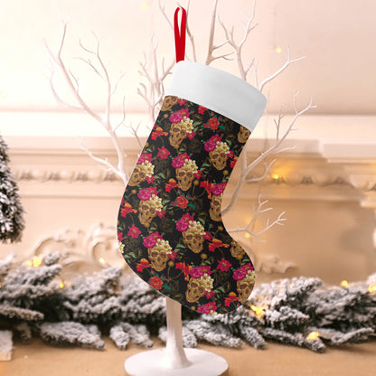 Sugar skull Custom Christmas Stockings