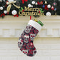 Sugar skull Custom Christmas Stockings
