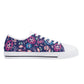 Women's Low Top Canvas Shoes