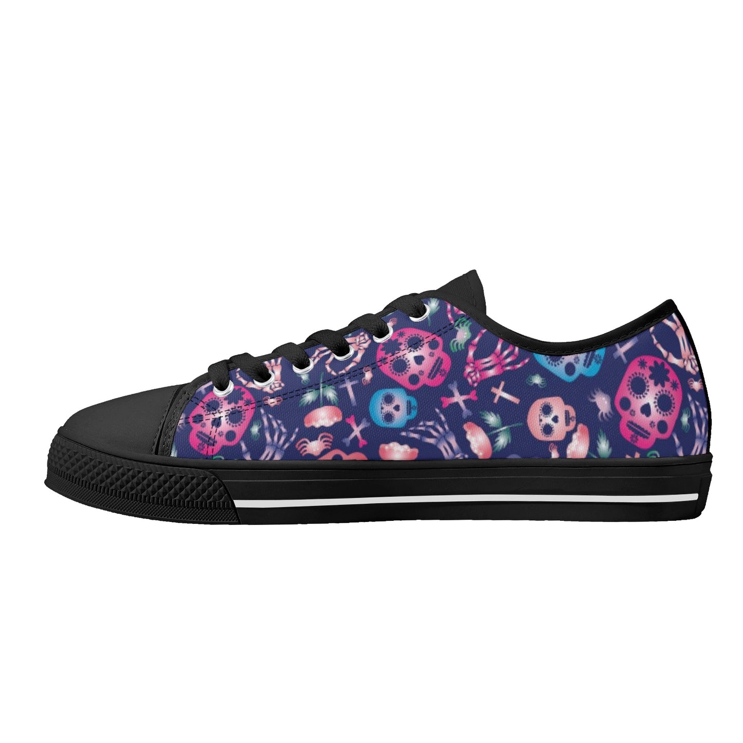 Women's Low Top Canvas Shoes