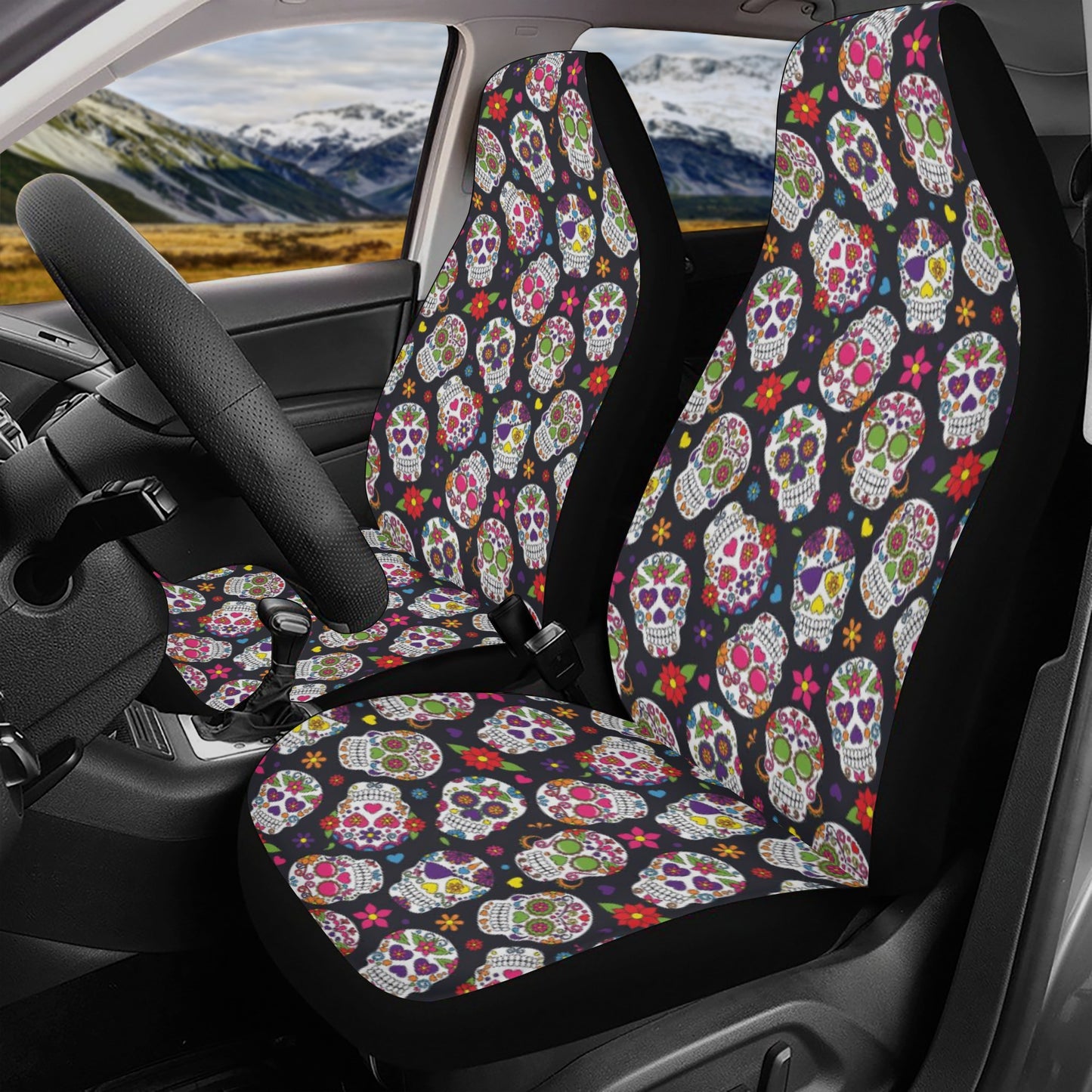 Car Seat Cover Set