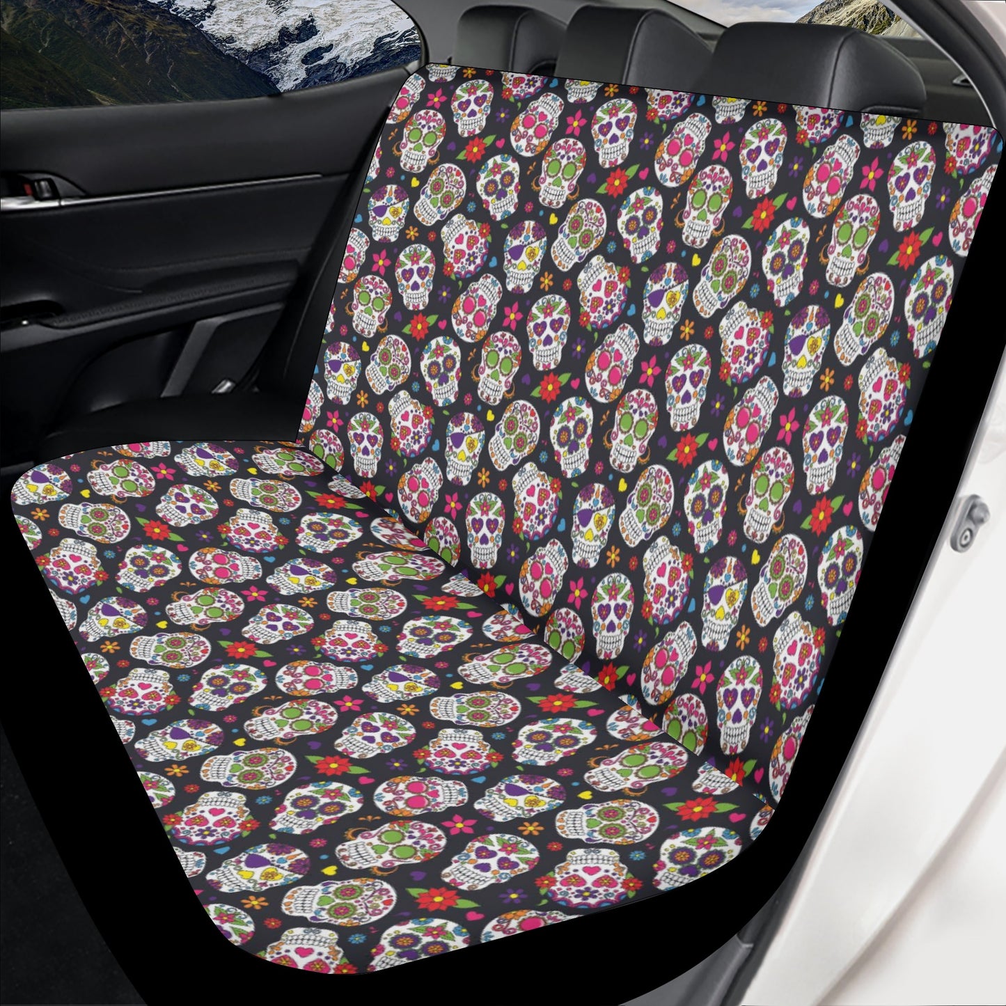 Car Seat Cover Set