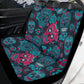 Sugar skull Day of the dead Mexican skull Car Seat Cover Set