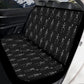 Sugar skull Day of the dead Mexican skull Car Seat Cover Set