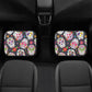 Back and Front Car Floor Mats