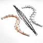 Design Fashion Bead Multiple Layers Charm Bracelet For Women Men Leather Bracelets & Bangle New Femme Party Jewelry Gift