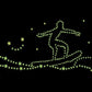 180 Pcs Stars Glow in the Dark Luminous Fluorescent Plastic Cute  Wall Decoration for Kid Home for Wedding birthday Gift
