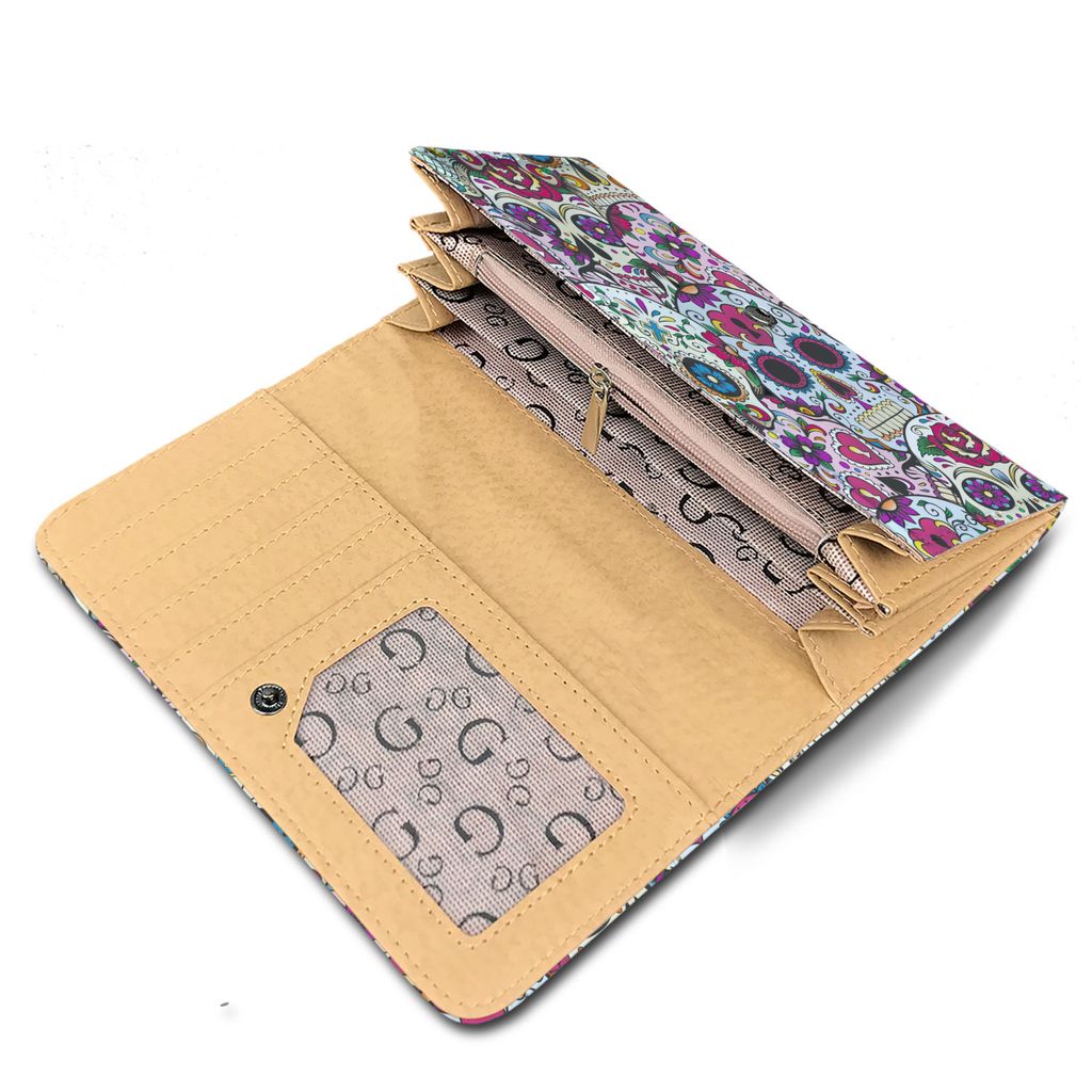 Set of 2 - Shouder bag + phone case wallet