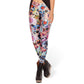 3D Candy Skull Women Legging Womens Leggings Jeggings Legings Sexy Legging Pants Legins Sexy Printed Leggings