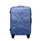 Travel Skull Luggage Cool Skull Luggage Suitcase Fashion Flower Women Or Men Suitcase Travel