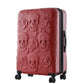 Travel Skull Luggage Cool Skull Luggage Suitcase Fashion Flower Women Or Men Suitcase Travel