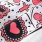 Hot Sale Women Ladies Fashion Long Sleeve Skull Print Hooded Pullover