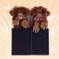 Innovative Sneekums Toy Spoof Monkey Toys Pet Prankster Jitters