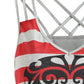 New Arrival Hot Sale Summer Women Fashion Sexy Vest Skull Striped Print Sleeveless Cut Out Strap Tank Tops Shirt free ship