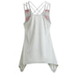 New Arrival Hot Sale Summer Women Fashion Sexy Vest Skull Striped Print Sleeveless Cut Out Strap Tank Tops Shirt free ship