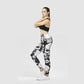 New Arrival Skull Head Printed Sport &yoga Leggings for Women 3D Printed Pants Slim Fitness Working Out Woman Leggings