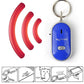 New Mini Whistle Anti Lost Key Finder Wireless Smart Flashing