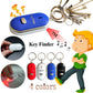 New Mini Whistle Anti Lost Key Finder Wireless Smart Flashing