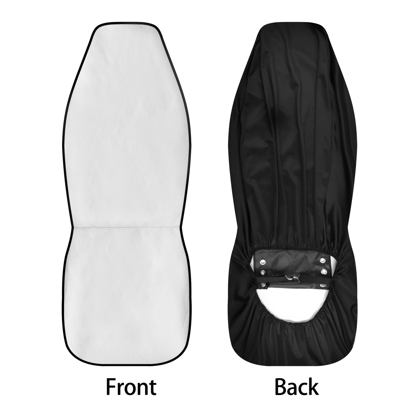 Car Seat Covers (2 Pcs)