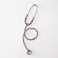 Sugar Skull MD One Stainless Steel Dual Head Stethoscope - Limited Edition