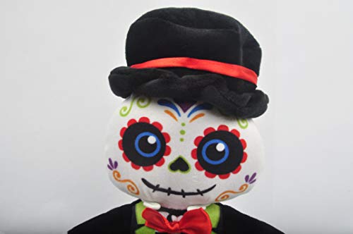 Day of The Dead Dolls - Sugar skull doll