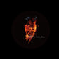 3D Flaming Skull Logo Car Cigarette Laser Projector Ghost Shadow