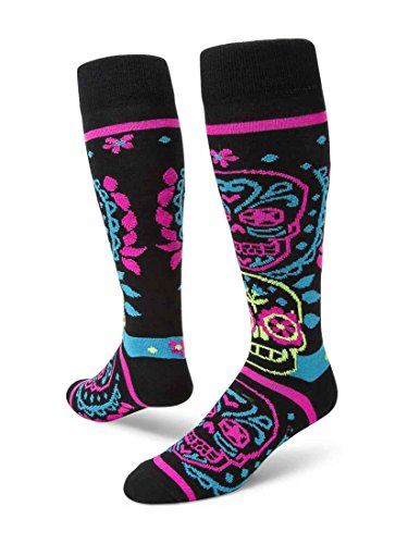Red Lion Muertos Day Of the Dead Socks