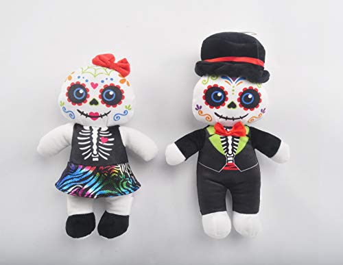 Day of The Dead Dolls - Sugar skull doll