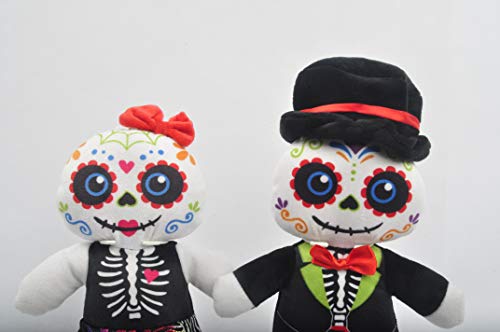 Day of The Dead Dolls - Sugar skull doll