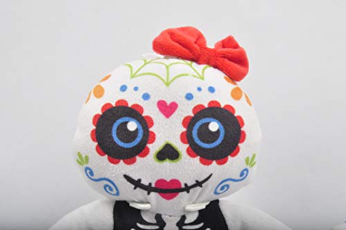 Day of The Dead Dolls - Sugar skull doll