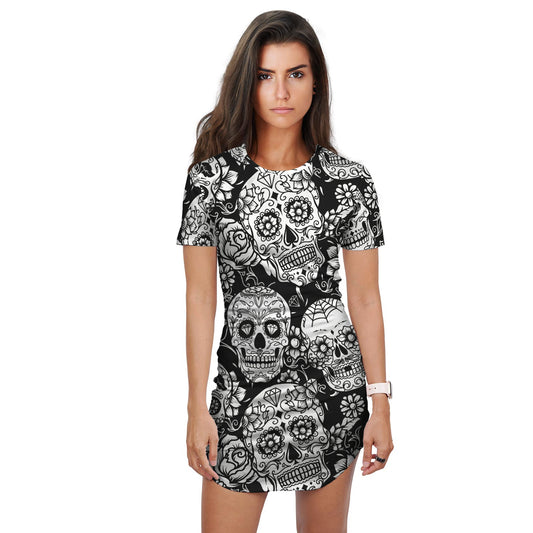 Sugar skull dress