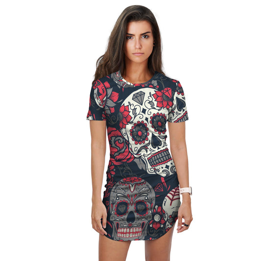 Sugar skull dress