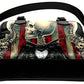 Female Shell Shoulder Handbag Crossbody Handbag with The Nigntmare Before Christamas Theme