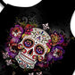 Sweet Gisele Sugar Skull Cooking Apron