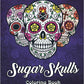 A Coloring Book for Adults Featuring Fun Day of the Dead Sugar Skull Designs and Easy Patterns for Relaxation