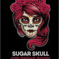 Sugar Skull Coloring Book for Adults: 35 High Quality Designs | Day of the dead | Halloween | 5 Extra Pages (Animal Mandala, Paisley, Valentine Doodle)