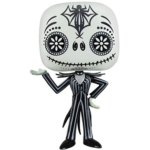 Funko POP Disney Day of The Dead Jack Skellington Action Figure