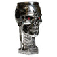 Terminator 2 Head Goblet