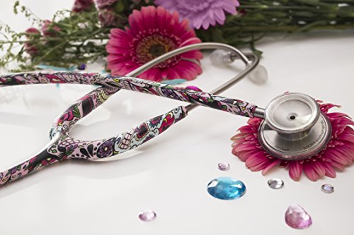 Sugar Skull MD One Stainless Steel Dual Head Stethoscope - Limited Edition