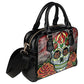 Leather Tote Shoulder Bag Handbag Gift for Women Girls