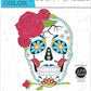 Adults Who Color Sugar Skulls: A Dia de Los Muertos Adult Coloring Book Featuring 30 Unique Sugar Skulls