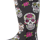 Women's Hurricane Wellie - Glossy & Matte Waterproof Hi-Calf Rainboots