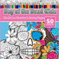 Coloring Books for Grown-Ups Day of the Dead Girls: Dia De Los Muertos Coloring Pages (Sugar Skull Art Coloring Books for Adults) (Day of the Dead Coloring Books) (Volume 3)