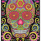 Sugar Skulls Coloring Book (Coloring Is Fun) (Design Originals)