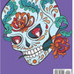 Gothic Coloring Books For Adults: Day of the Dead Coloring Book (Coloring Books for Adults)