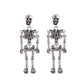 Hot Fashion Skeleton Skull Stud Earrings Biker Jewelry Wholesale Antique Vintage Punk Earrings for Women Gift