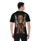 Gothic Grim reaper Men's T-Shirt