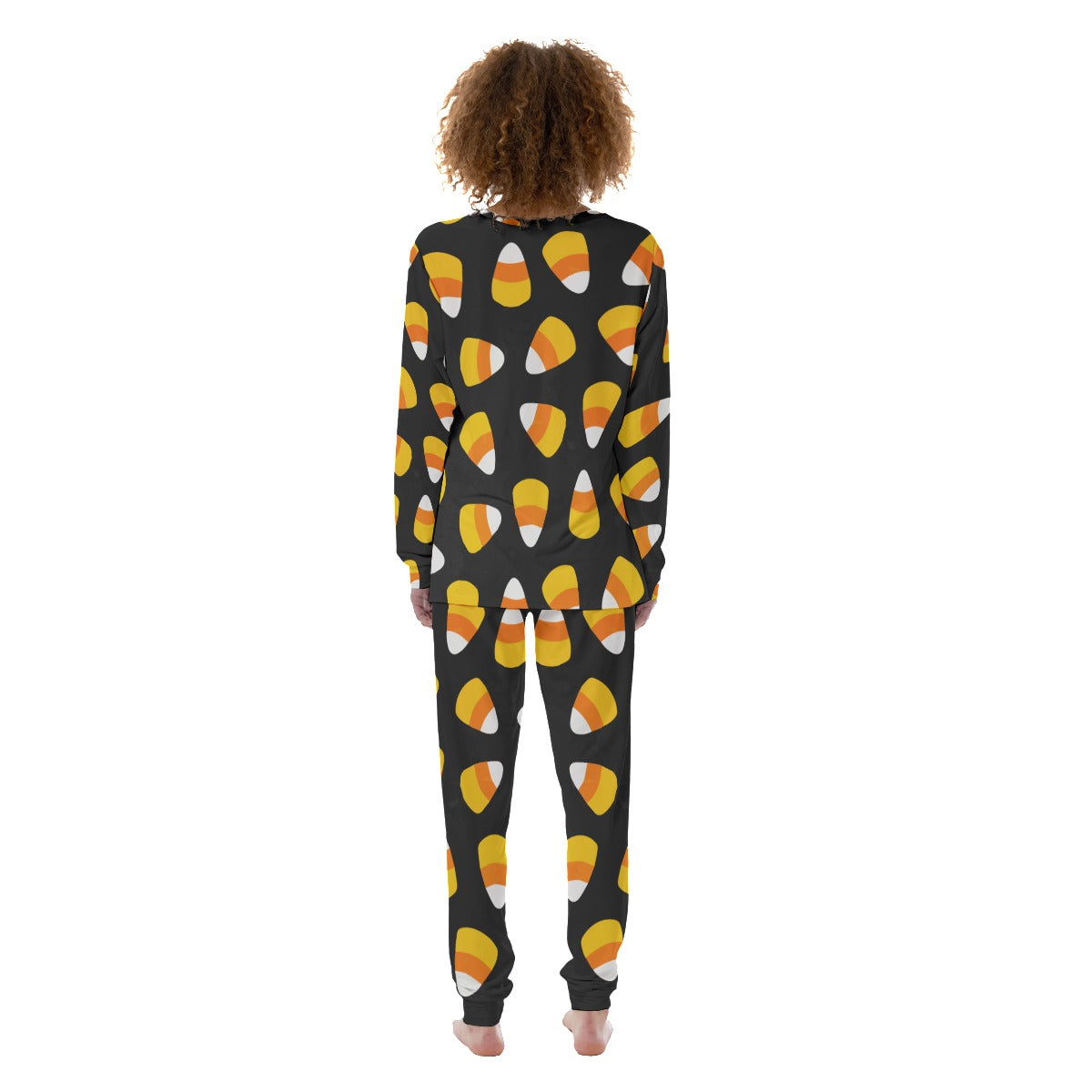 Halloween party Print Women's Pajamas