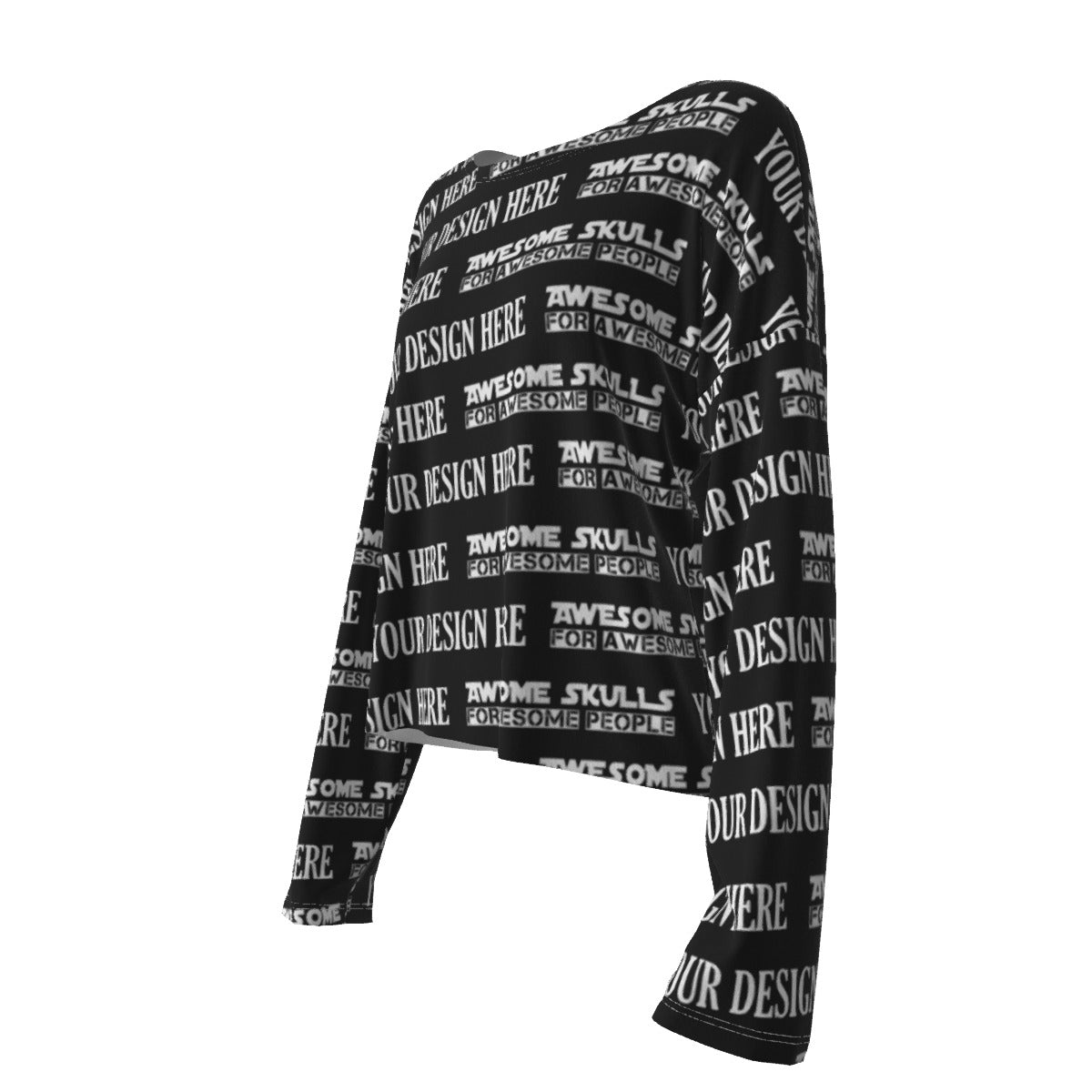 Custom print on demand pod Women's Hoodie Women's Thin Sweatshirt