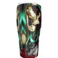 Sugar skull girls Tumbler 30oz, Day of the dead Dia de los muertos tumbler travel mug cup